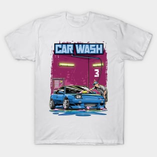 Happy 180sx - Car Wash T-Shirt